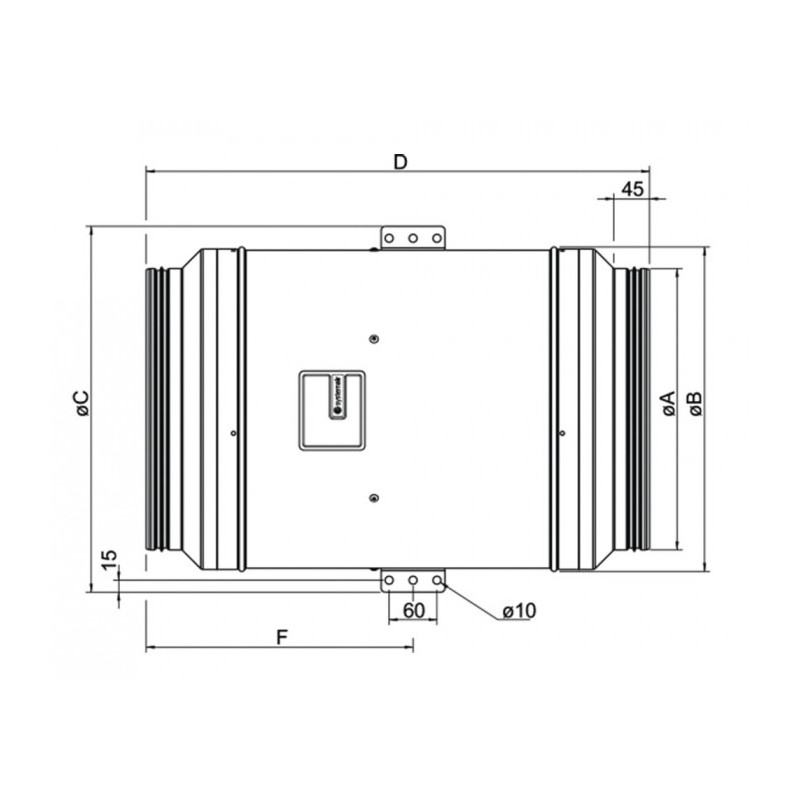 EXTRACTEUR PRIO 355