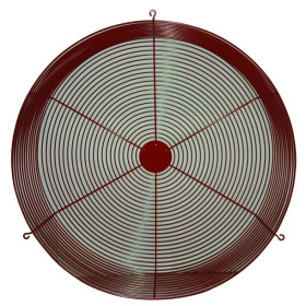 GRILLE COTE HELICE DIAM.600