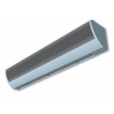 RIDEAU D'AIR SANS CHAUFFAGE VCZ