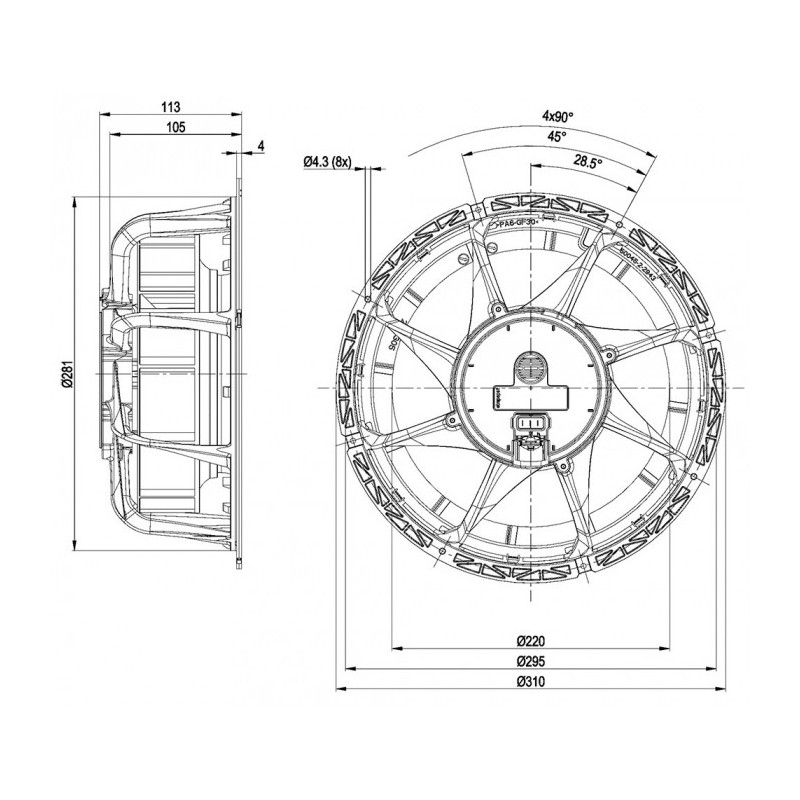 Module K1G220-AF92-09