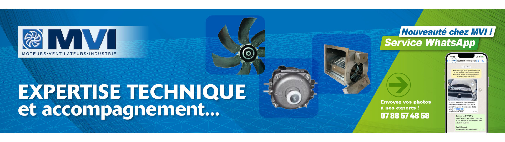 Expertise technique et accompagnement Expertise technique et accompagnement