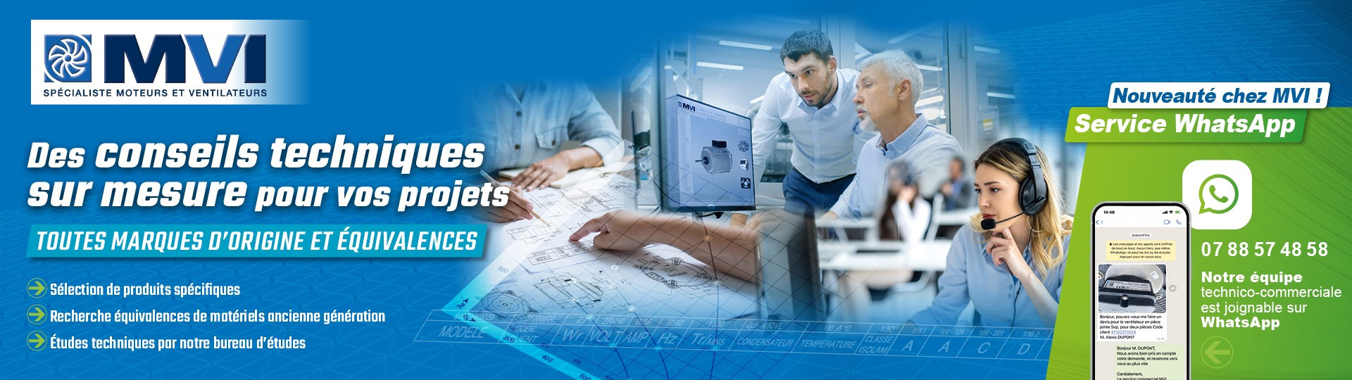 Conseils techniques Conseils techniques