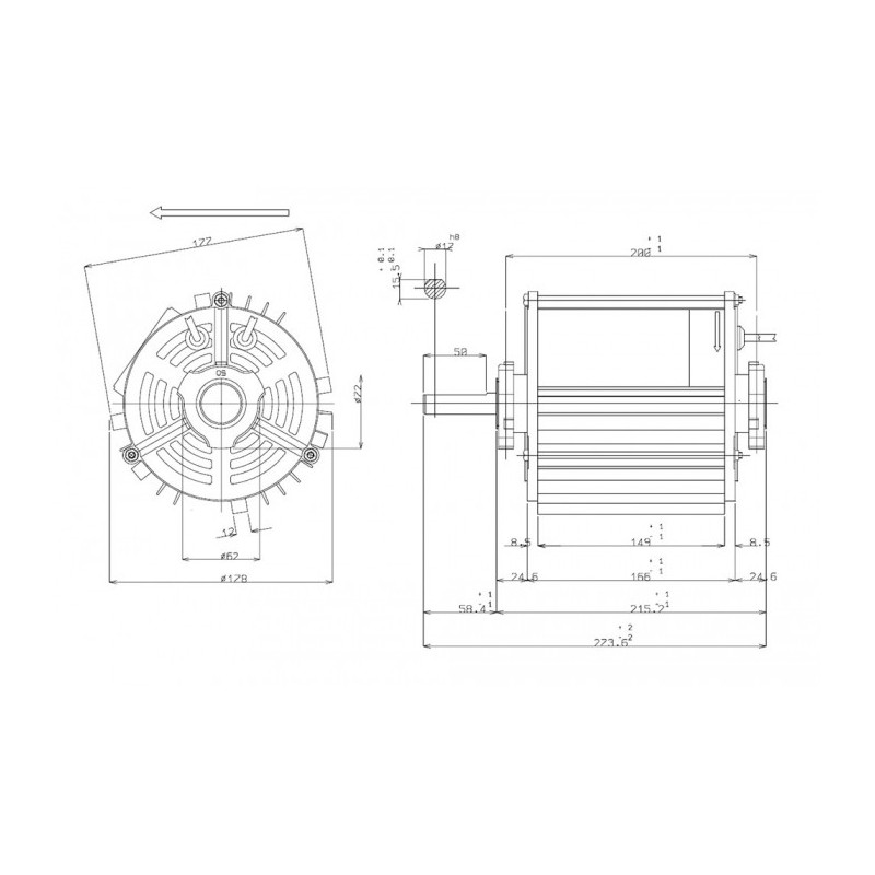 Moteur B004801