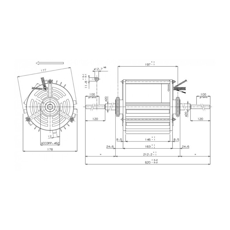Moteur B016100