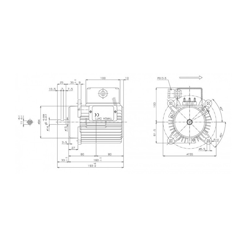 Moteur C027100
