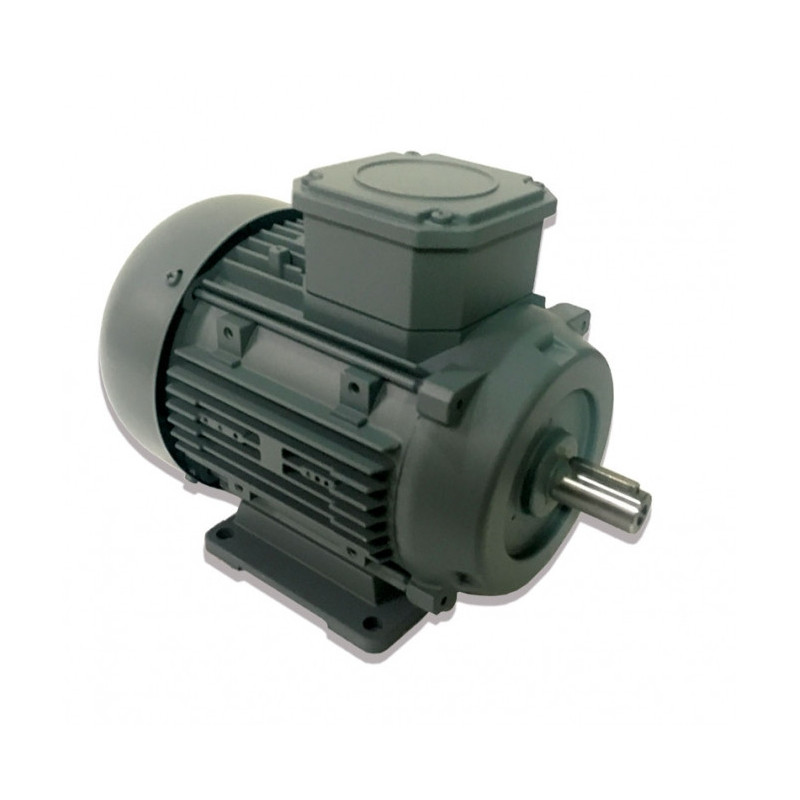 Moteur électrique QS 80 M4A 055/4 B3