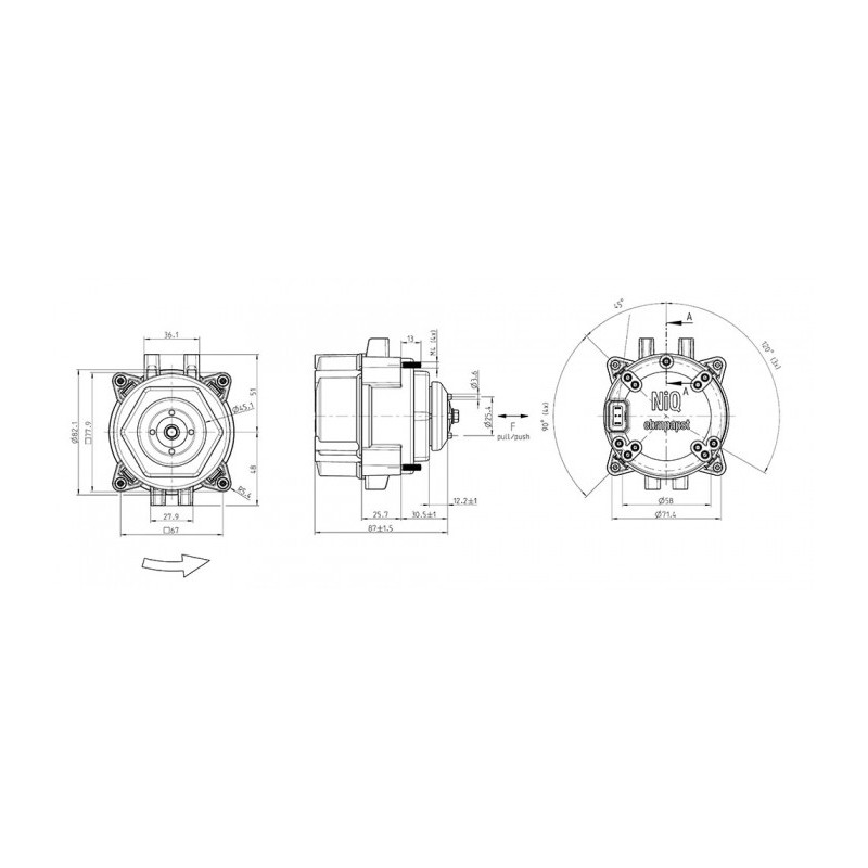 Moteur NiQ3212