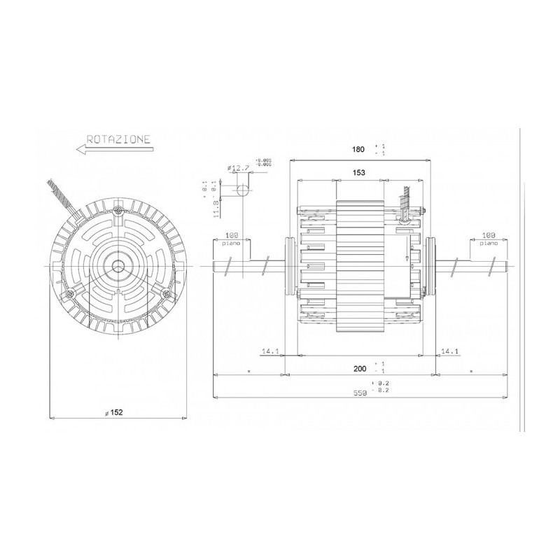 Moteur PB023044