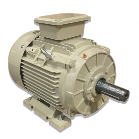 Moteur ST3 180 M4 18.5/4 B3 400/690V