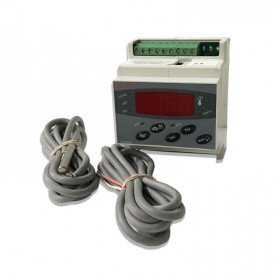 Régulateur DR985 + 2PTC SIL 1.5M