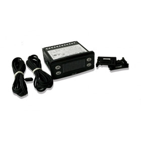 Régulateur ID PLUS 974 230V + 2NTC PVC 1.5M