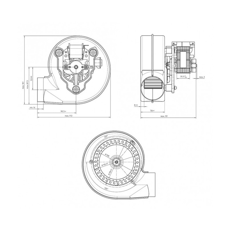 RLG108/4200A29-3030LH-577 agw