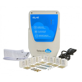 TELEVISBOX 025-2Y 2G 8 SENSORS