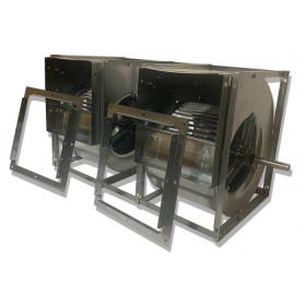 Ventilateur AT10/8 SC2 °20 BRIDE ET SUPPORT