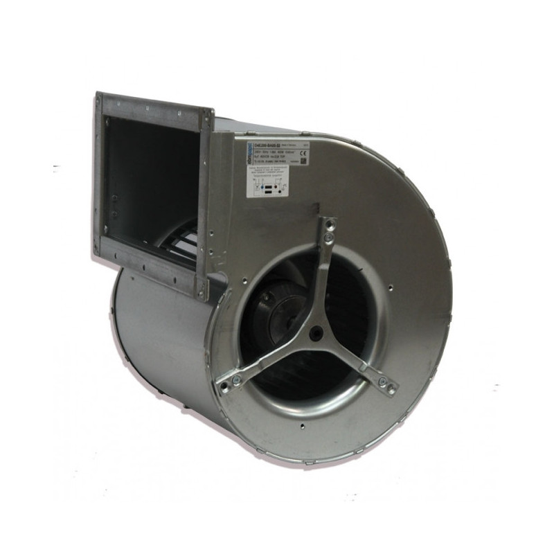 Ventilateur centrifuge D4E200-BA05-52.