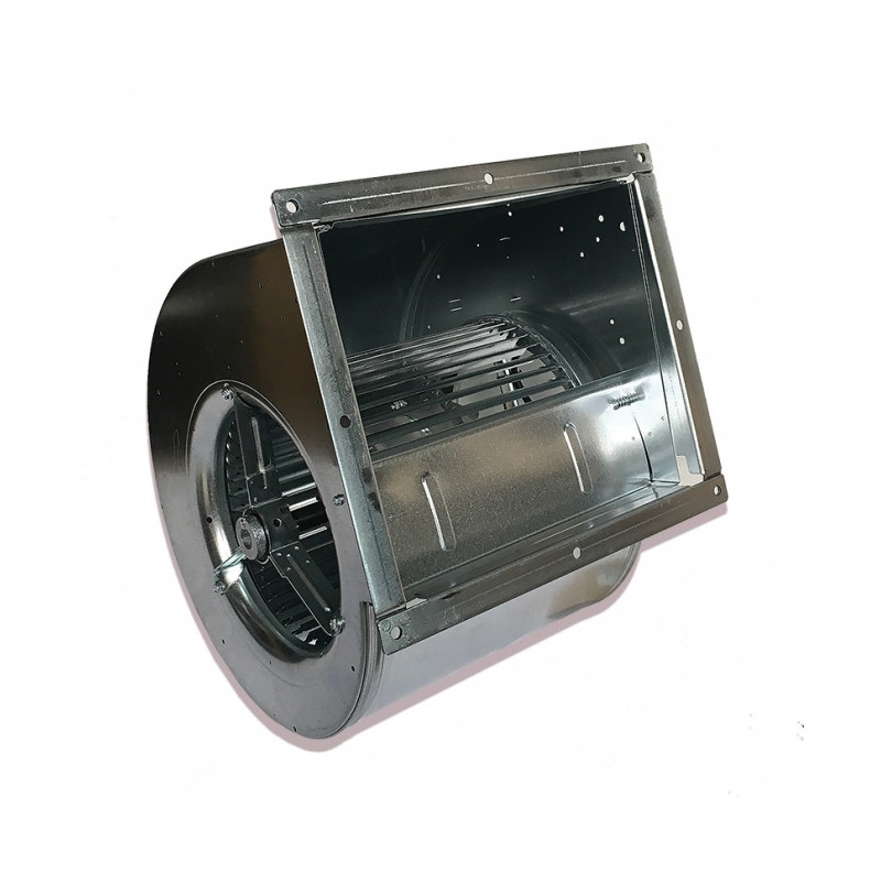 Ventilateur centrifuge DDM 10/10.550.4 BRIDE ET SUPPORT