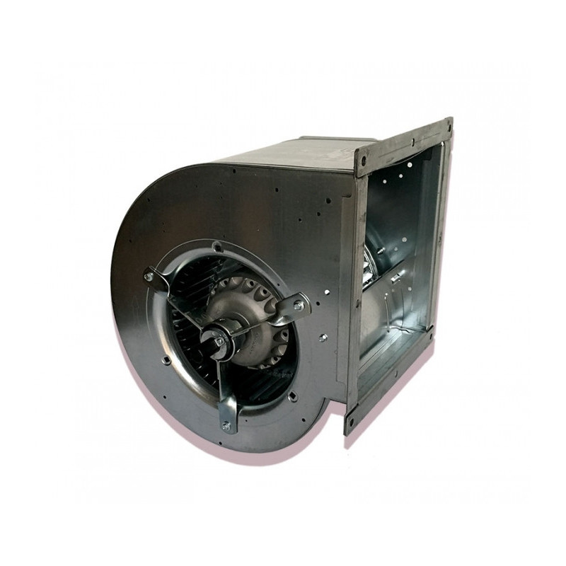 Ventilateur centrifuge DDM 9/7 550.4 BRIDE ET SUPPORT