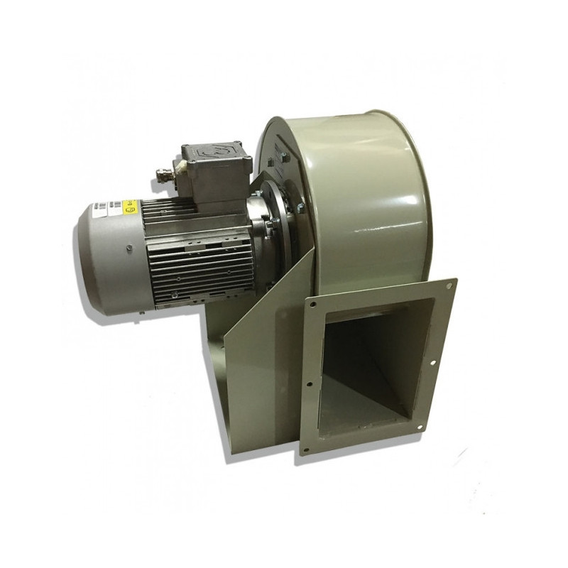 Ventilateur centrifuge - TCMP-1025-4/8T-1.5-F-400/ATEX