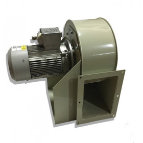 Ventilateur centrifuge - TCMP-1025-4/8T-1.5-F-400/ATEX