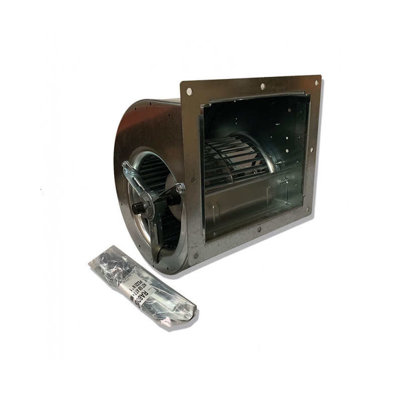 Ventilateur DDM 7/7.300.4. BRIDE ET SUPPORT