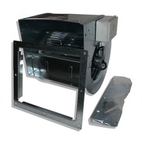 Ventilateur DDM 9/9.250.6  BRIDE ET SUPPORT