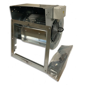 Ventilateur DDM 9/9.550.4 + GRG + BRIDE ET SUPPORT