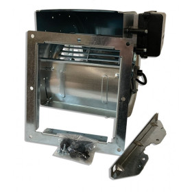 Ventilateur DDMP 8/7.1052.4.TIGHT.BRIDE ET SUPPORT