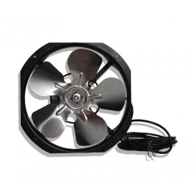 Ventilateur hélicoïde ECA12-15.C1.5M.230.28.4T6.5