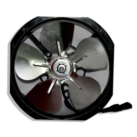 Ventilateur hélicoïde ECM 12-15.C0.46CO.230.19°