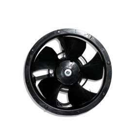 Ventilateur hélicoïde ECM HC 30-25-2.C1M.200.30° 2200T