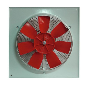 Ventilateur hélicoïde HQD 355-2