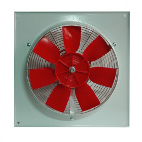 Ventilateur hélicoïde HQW 400/6