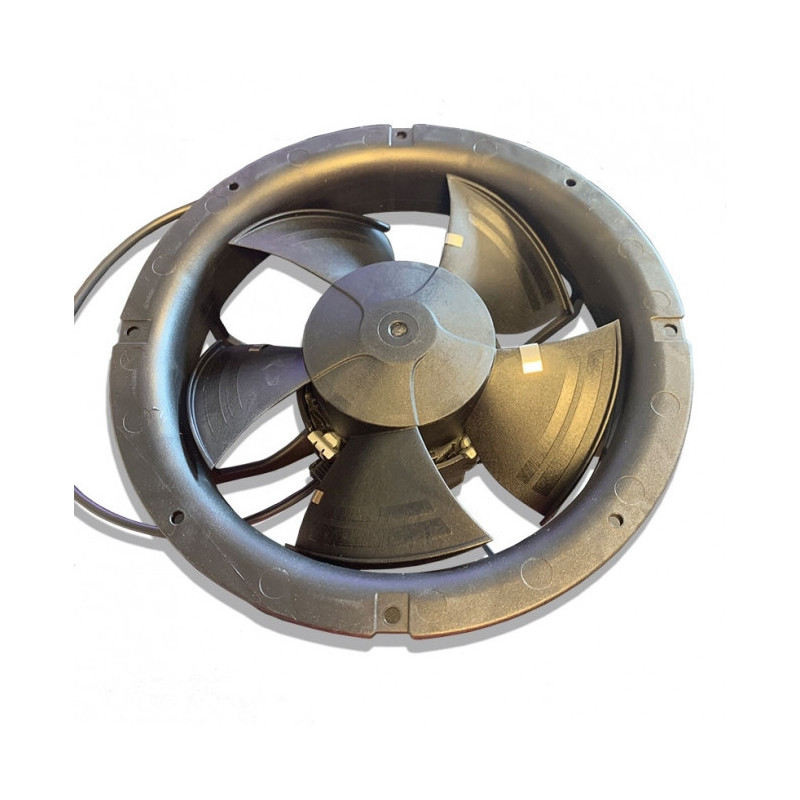 Ventilateurs ventilateurs hélicoïdes sur virole courte Ventilateur ...