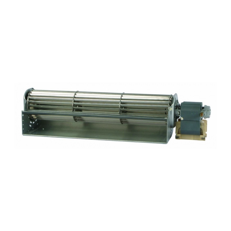 Ventilateur Tangentiel Ultra Silencieux à Vitesse Variable