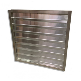 VOLET DE SURPRESSION P-80